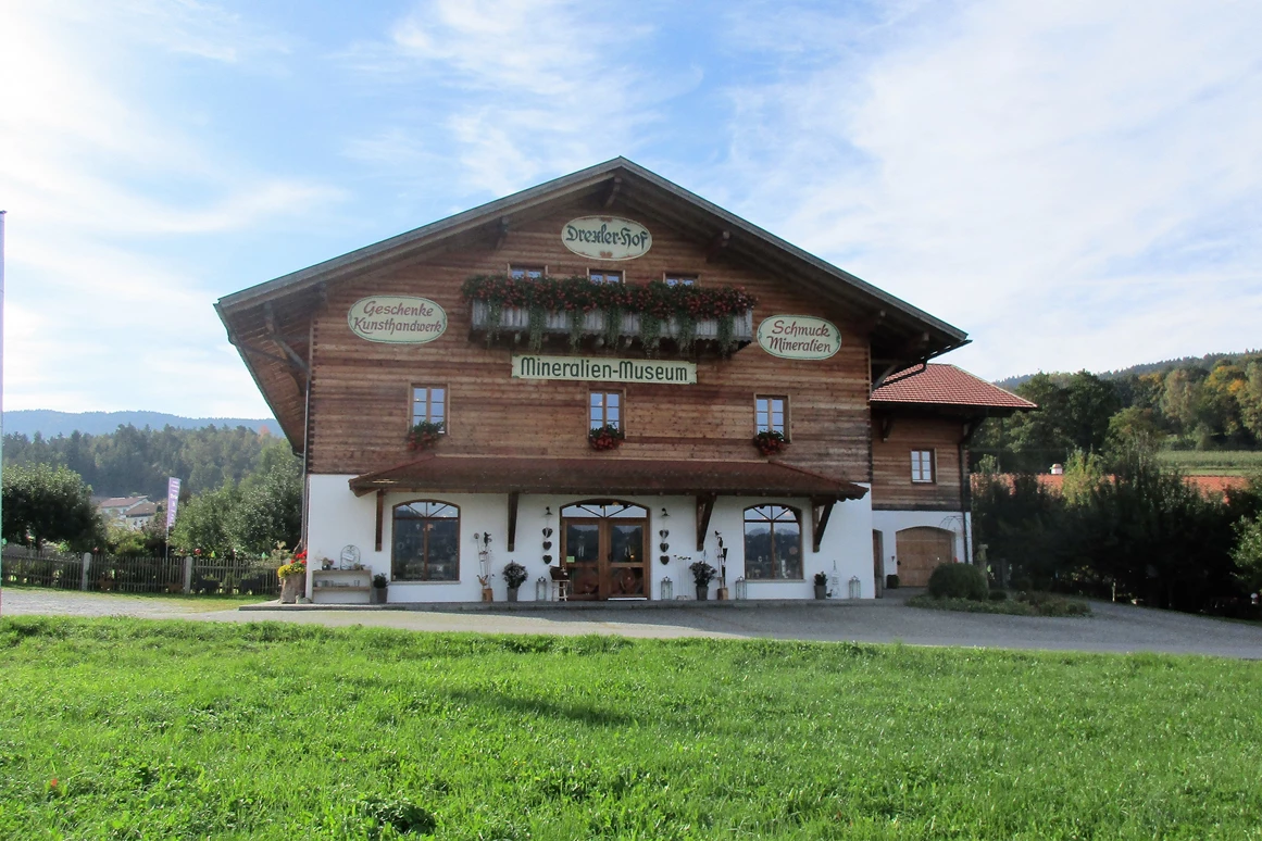 Ausflugsziel: Drexler-Hof Arrach
