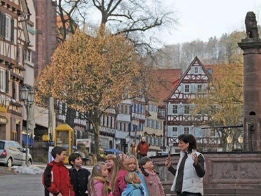 Ausflugsziel: Kinderführungen