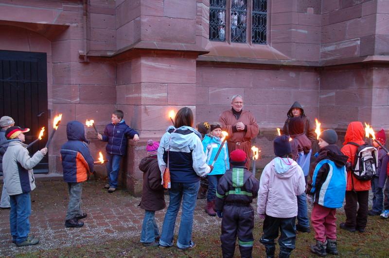 Ausflugsziel: Kinderführungen