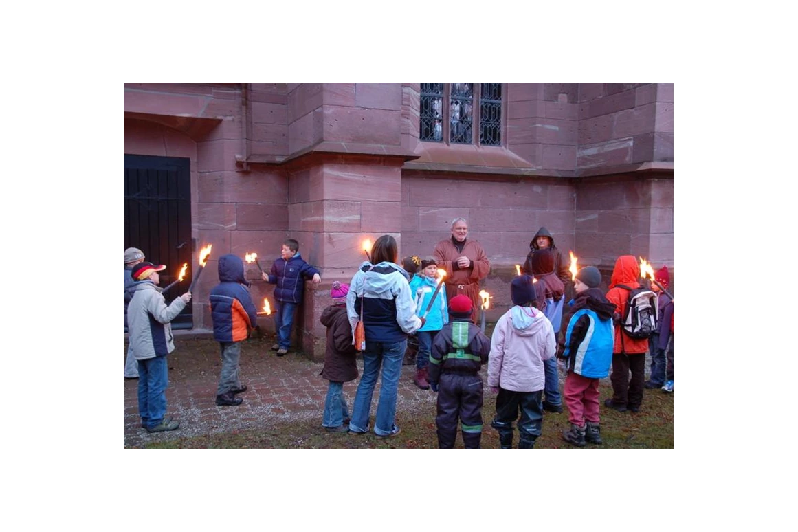 Ausflugsziel: Kinderführungen