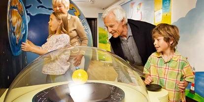Voyage avec des enfants - Salem (Bodenseekreis) - Museum Ravensburger