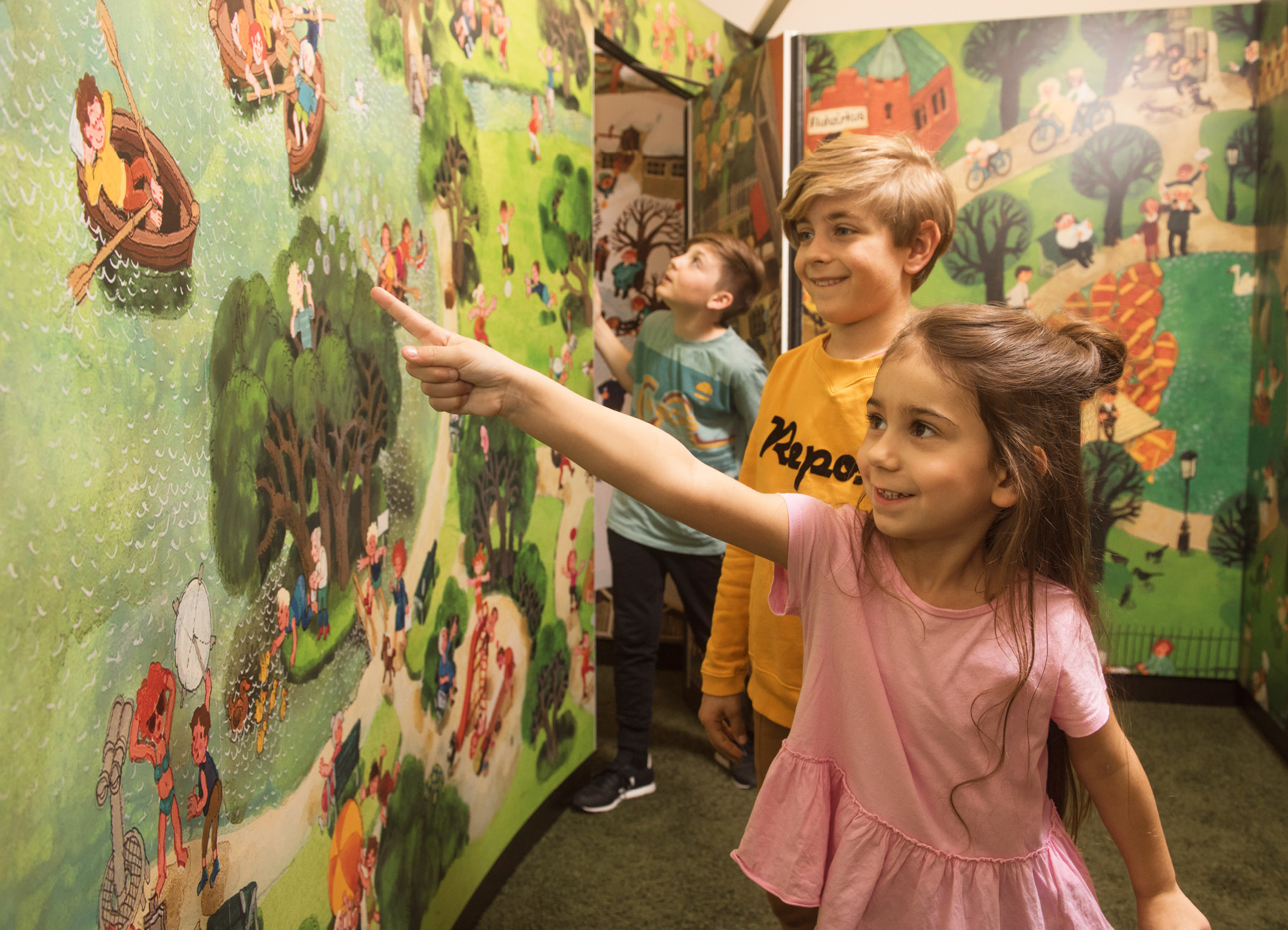 Ausflugsziel: Museum Ravensburger