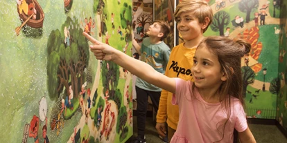 Voyage avec des enfants - Salem (Bodenseekreis) - Museum Ravensburger