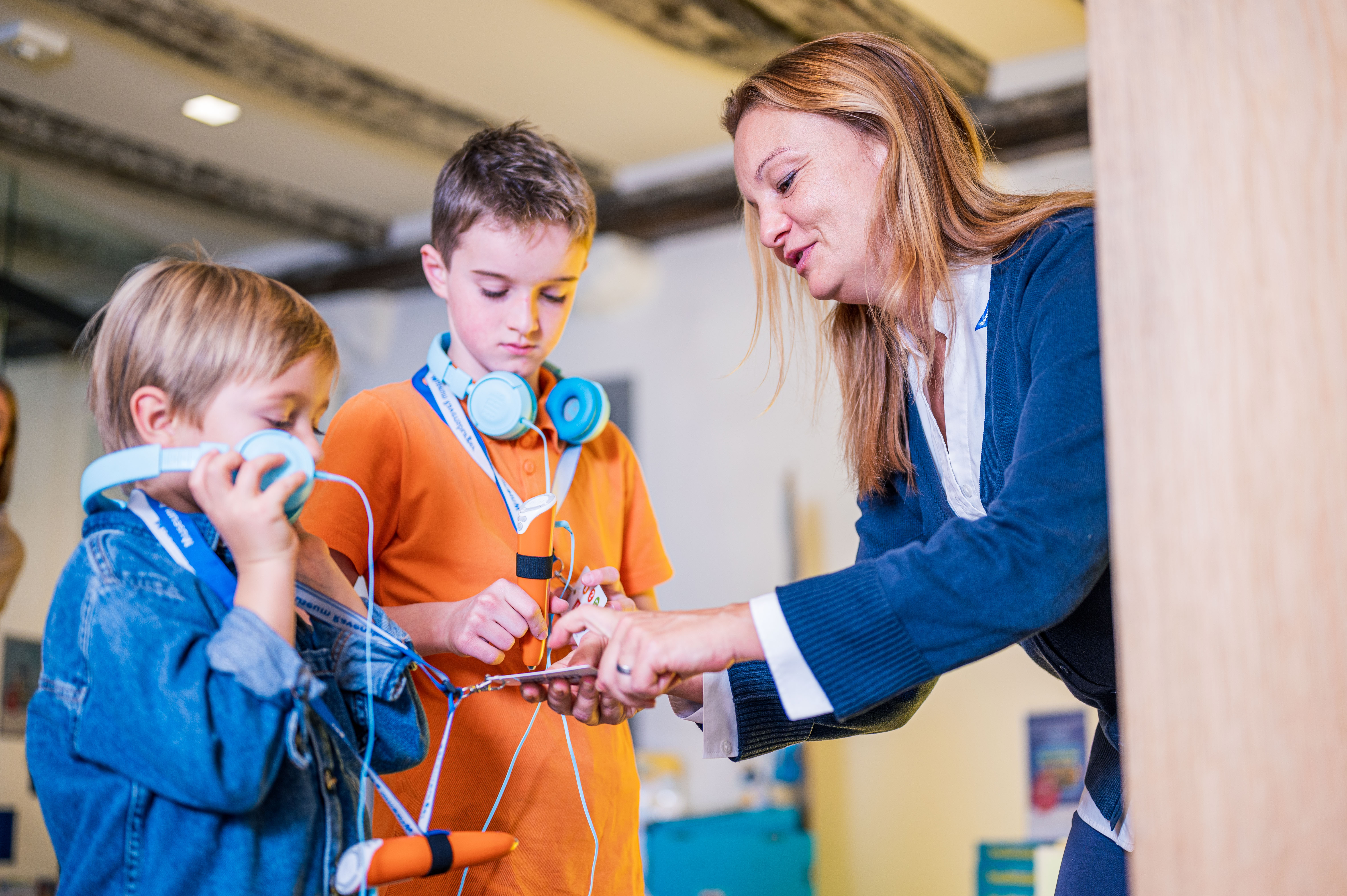 Ausflugsziel: Museum Ravensburger