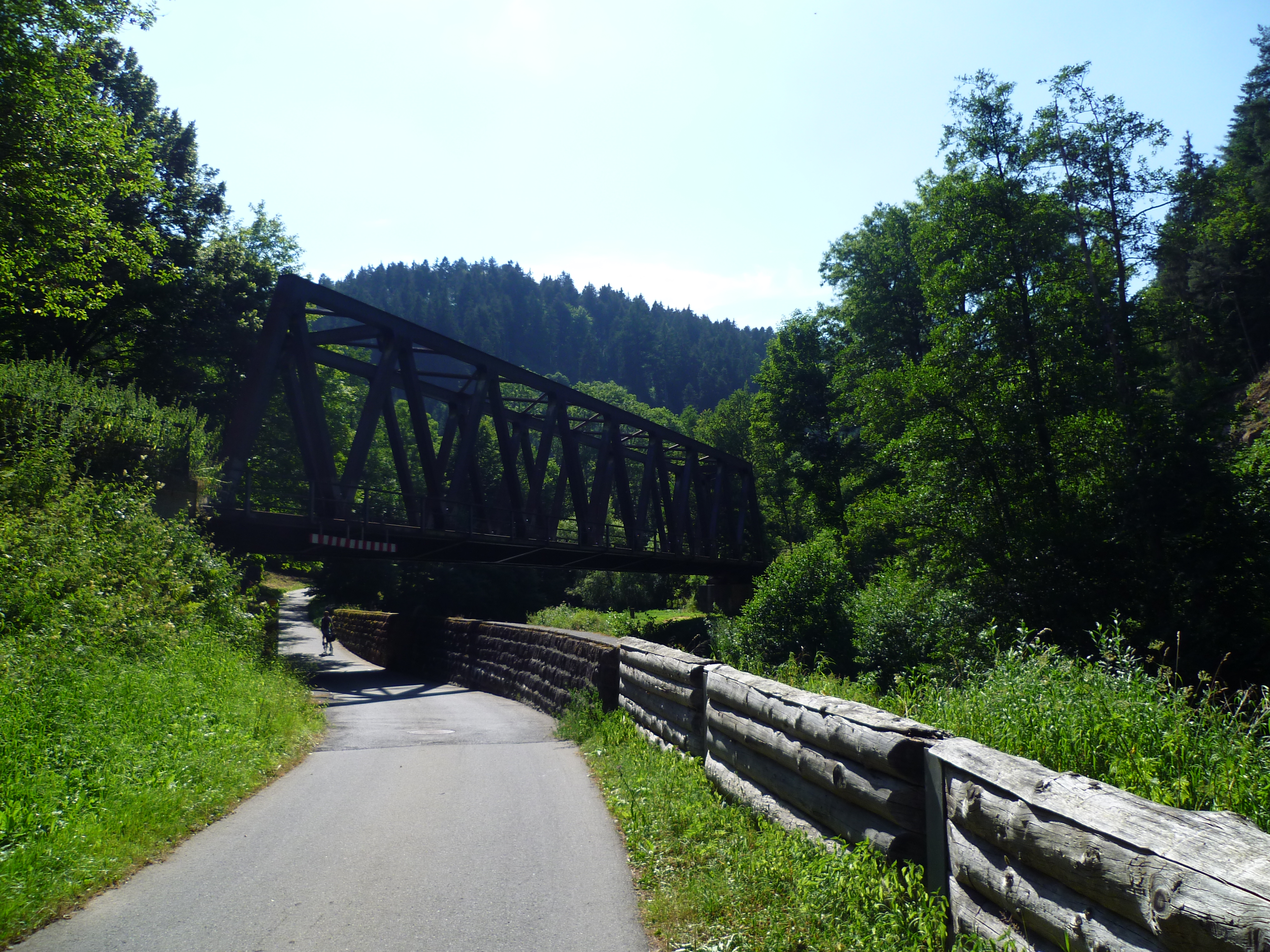 Ausflugsziel: Nagoldtal Radweg