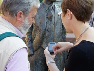 Ausflugsziel: Calwer Stadtcache