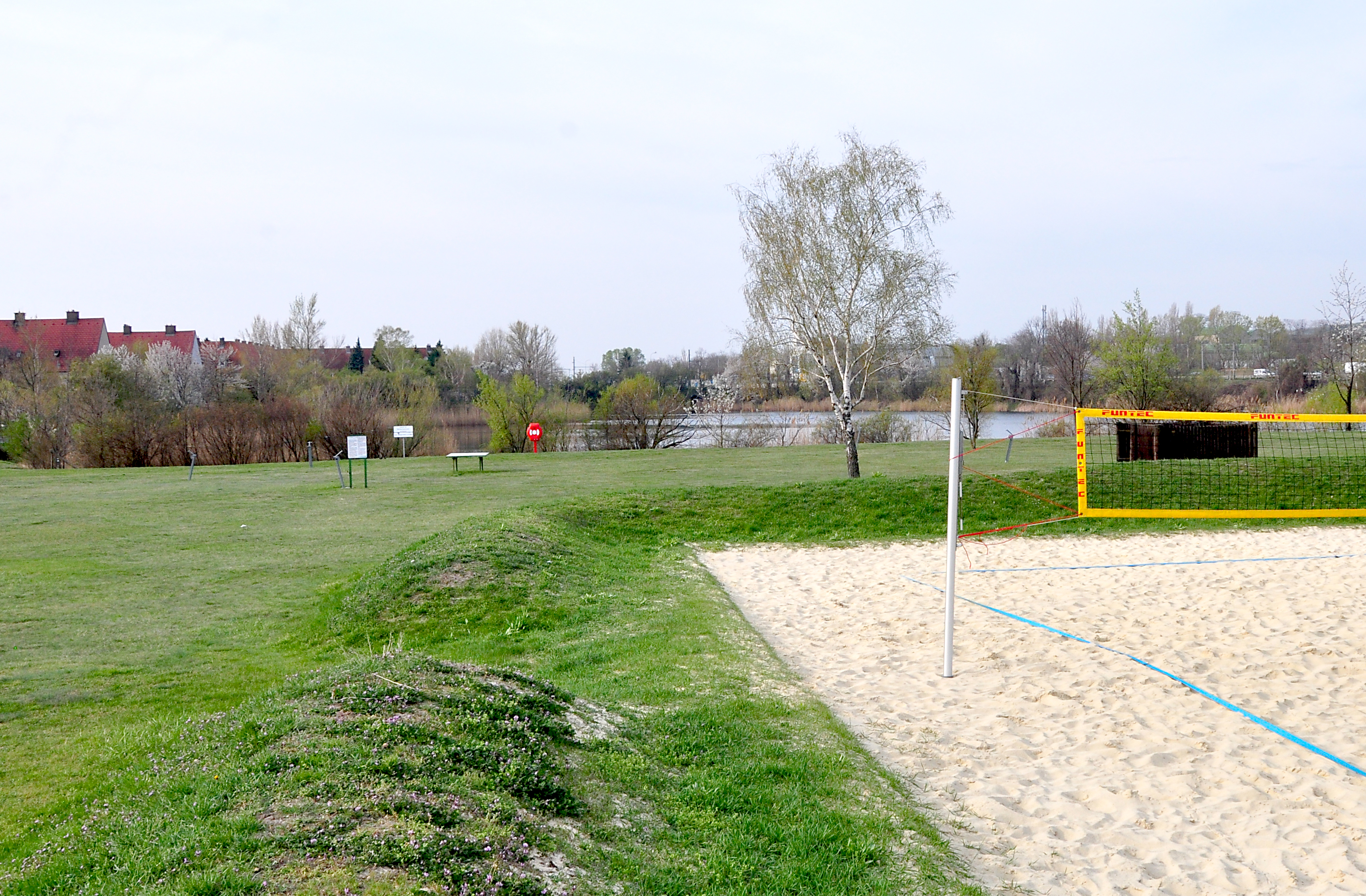 Ausflug mit Kindern - Maria Gugging - Ozean Badeteich