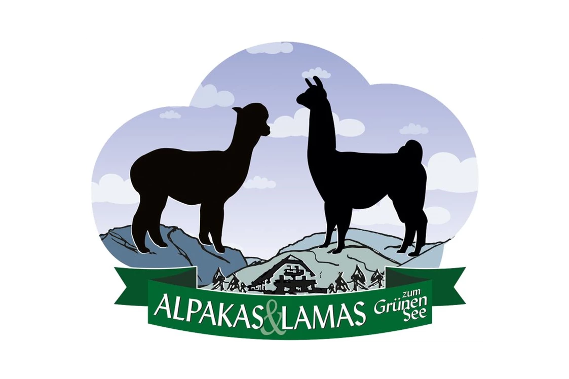 Ausflugsziel: Alpakas und Lamas zum Grünen See