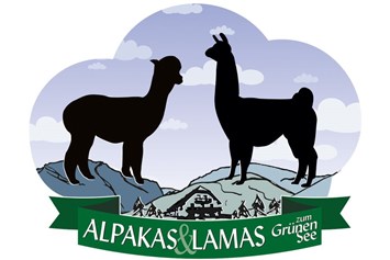 Ausflugsziel: Alpakas und Lamas zum Grünen See