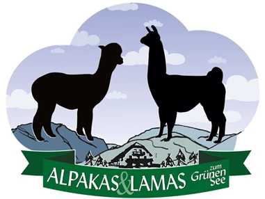 Ausflugsziel: Alpakas und Lamas zum Grünen See