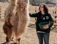 Ausflugsziel: Kamel Jamal - Alpakas und Lamas zum Grünen See