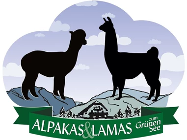 Ausflugsziel: Alpakas und Lamas zum Grünen See