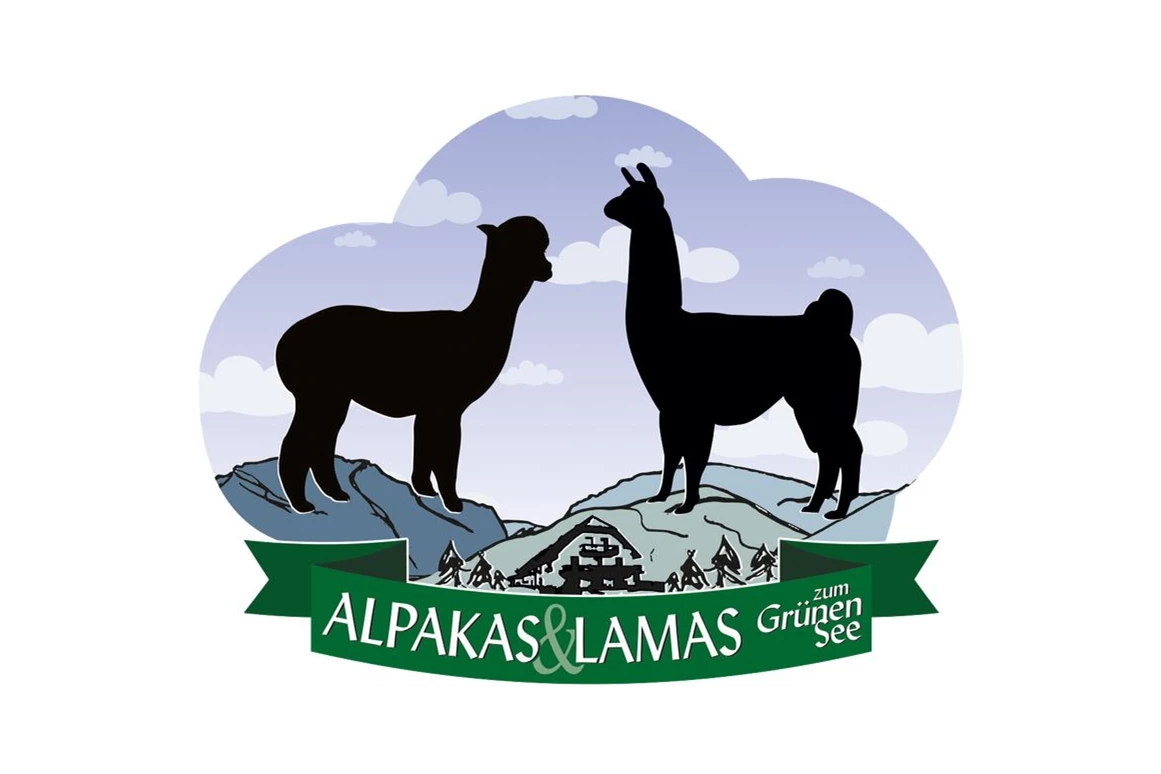 Ausflugsziel: Alpakas und Lamas zum Grünen See