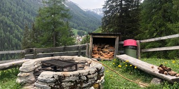 Ausflug mit Kindern - Dauer der Aktivität: mehrtägig - Graubünden - © TESSVM - Grillstellen in Samnaun
