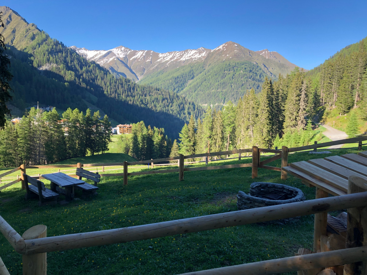 Ausflug mit Kindern - See (Kappl, See) - © TESSVM - Grillstellen in Samnaun