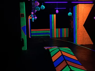 Ausflugsziel: HUGODROM - Indoor Action Park