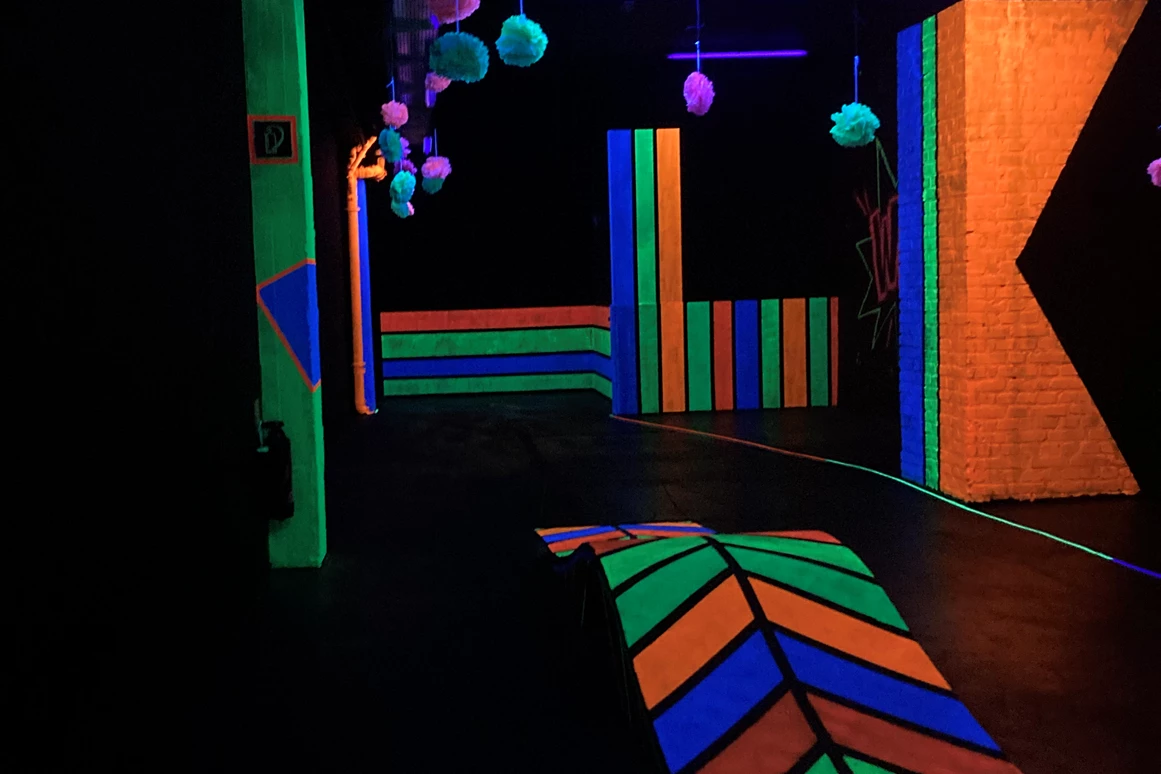 Ausflugsziel: HUGODROM - Indoor Action Park