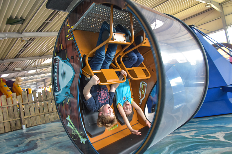 Voyage avec des enfants - Montabaur - Tolli-Park