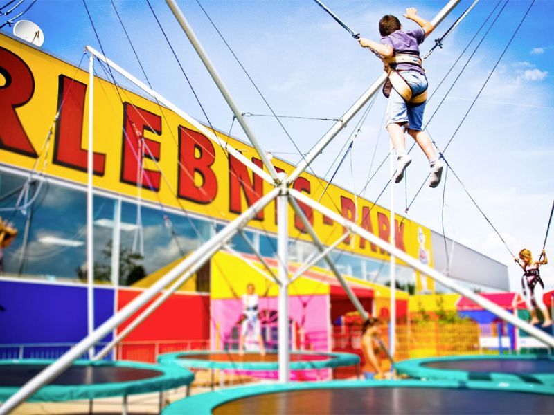 Ausflugsziel: Tolli-Park