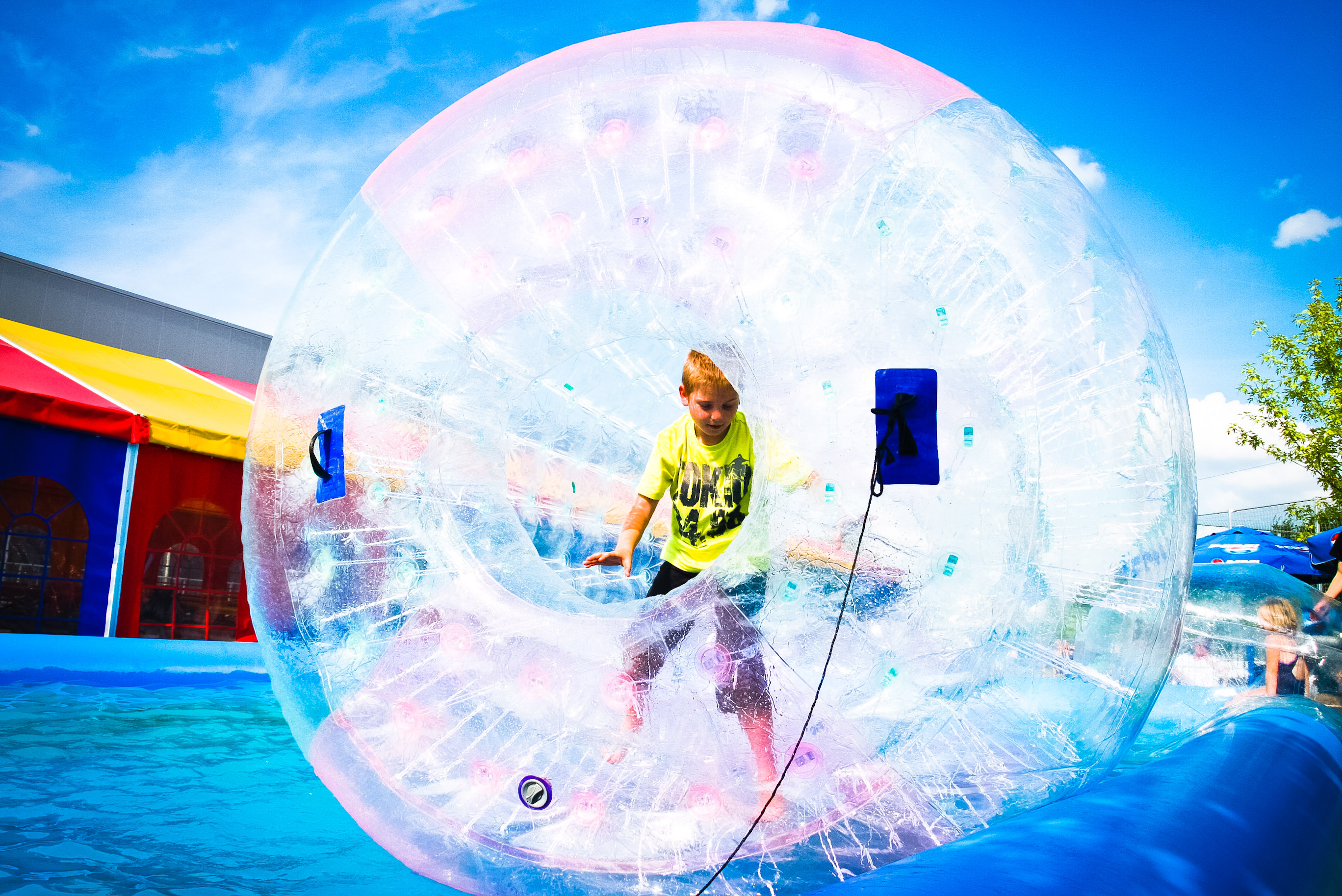 Ausflugsziel: Tolli-Park