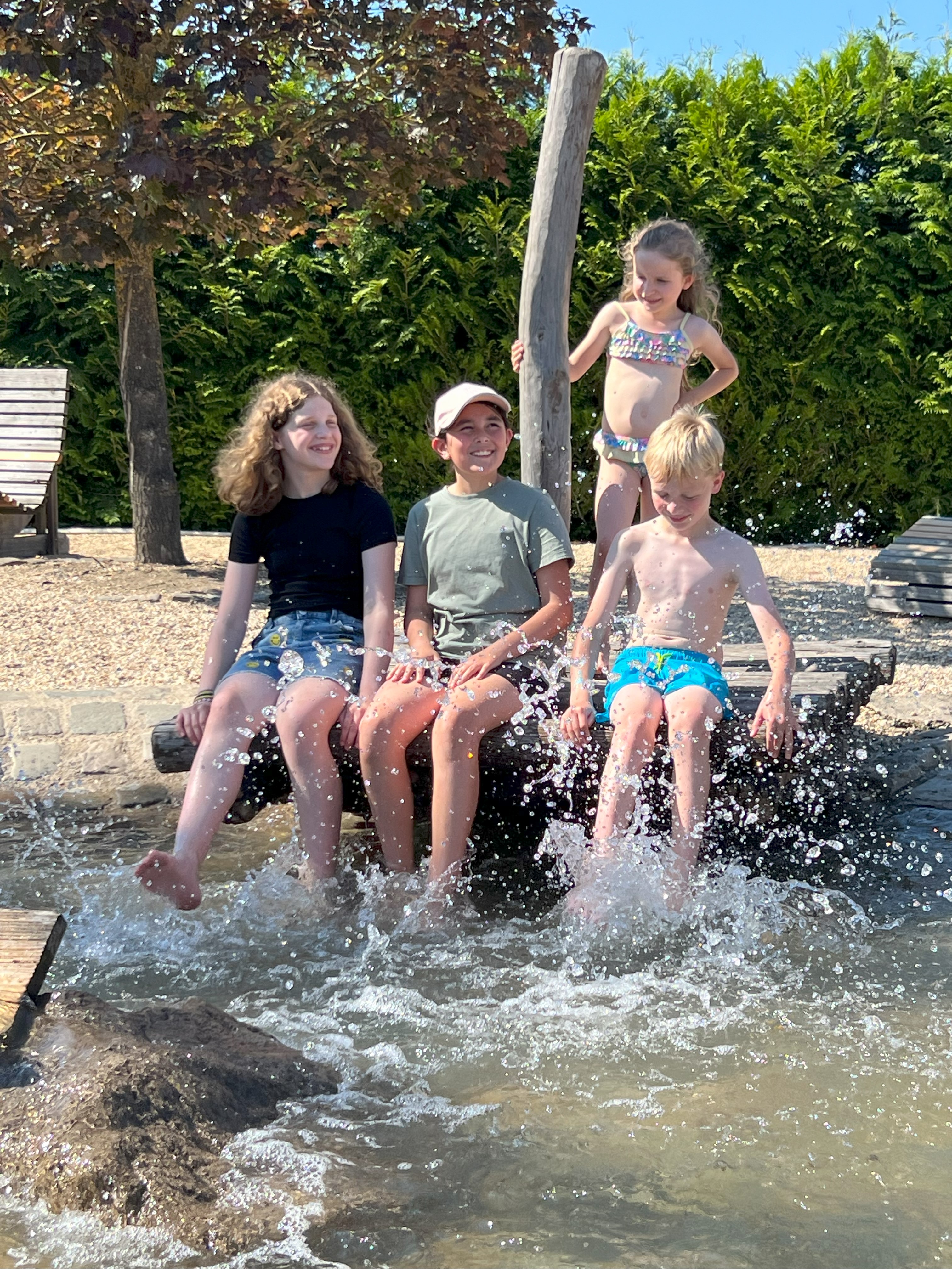 Ausflug mit Kindern - Alter der Kinder: 1 bis 2 Jahre - Beilstein (Landkreis Cochem-Zell) - Tolli-Park