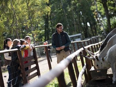 Ausflugsziel: Hochwildpark Rheinland