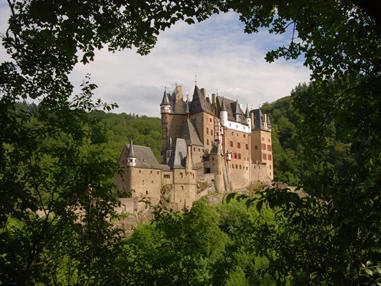 Ausflugsziel: Burg Eltz