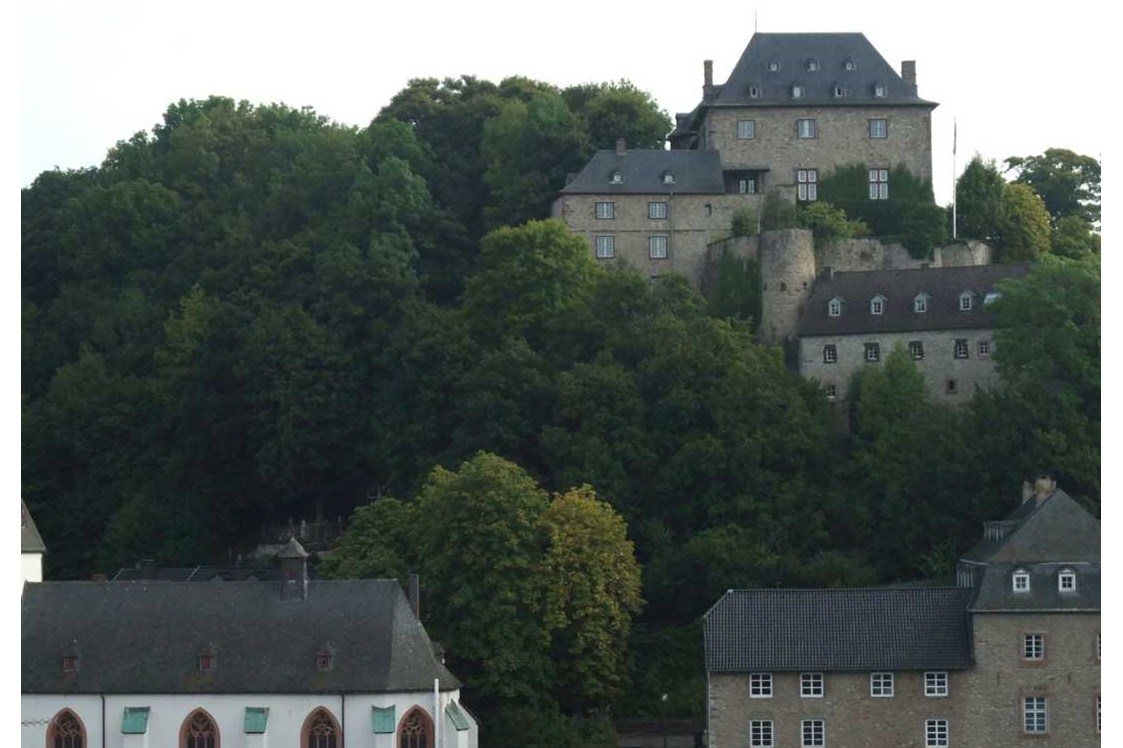Ausflugsziel: Symbolbild für Ausflugsziel Burg Blankenheim (Rheinland-Pfalz). - Burg Blankenheim