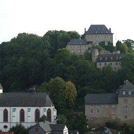 Ausflugsziel: Burg Blankenheim