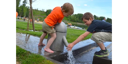 Ausflug mit Kindern - Kindergeburtstagsfeiern - Bad Münstereifel - Seepark Zülpich