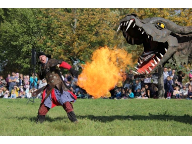 Ausflugsziel: Seepark Zülpich