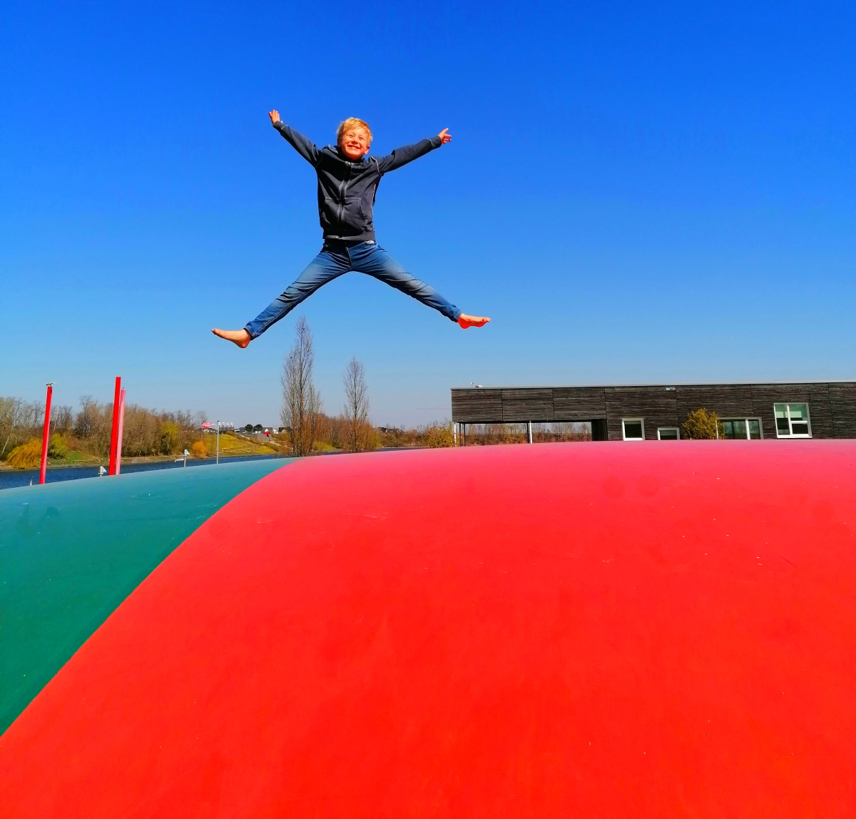 Ausflugsziel: Seepark Zülpich