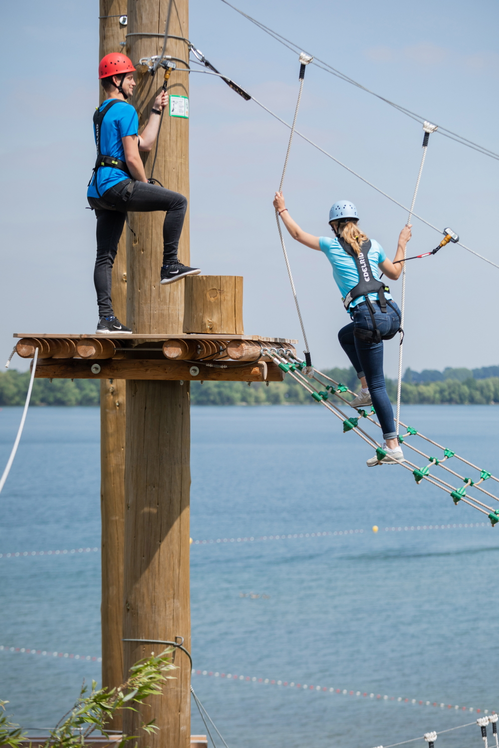 Ausflugsziel: Seepark Zülpich