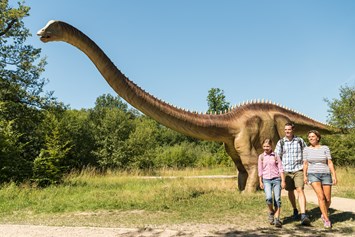 Ausflugsziel: Dinosaurierpark Teufelsschlucht