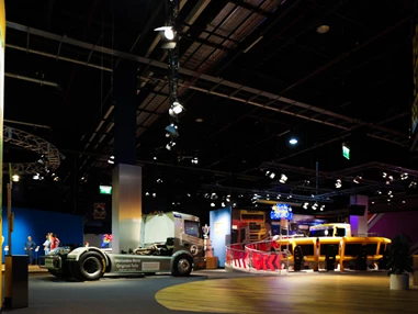 Ausflugsziel: Motorsport-Erlebnismuseum am Nürburgring | ring°werk