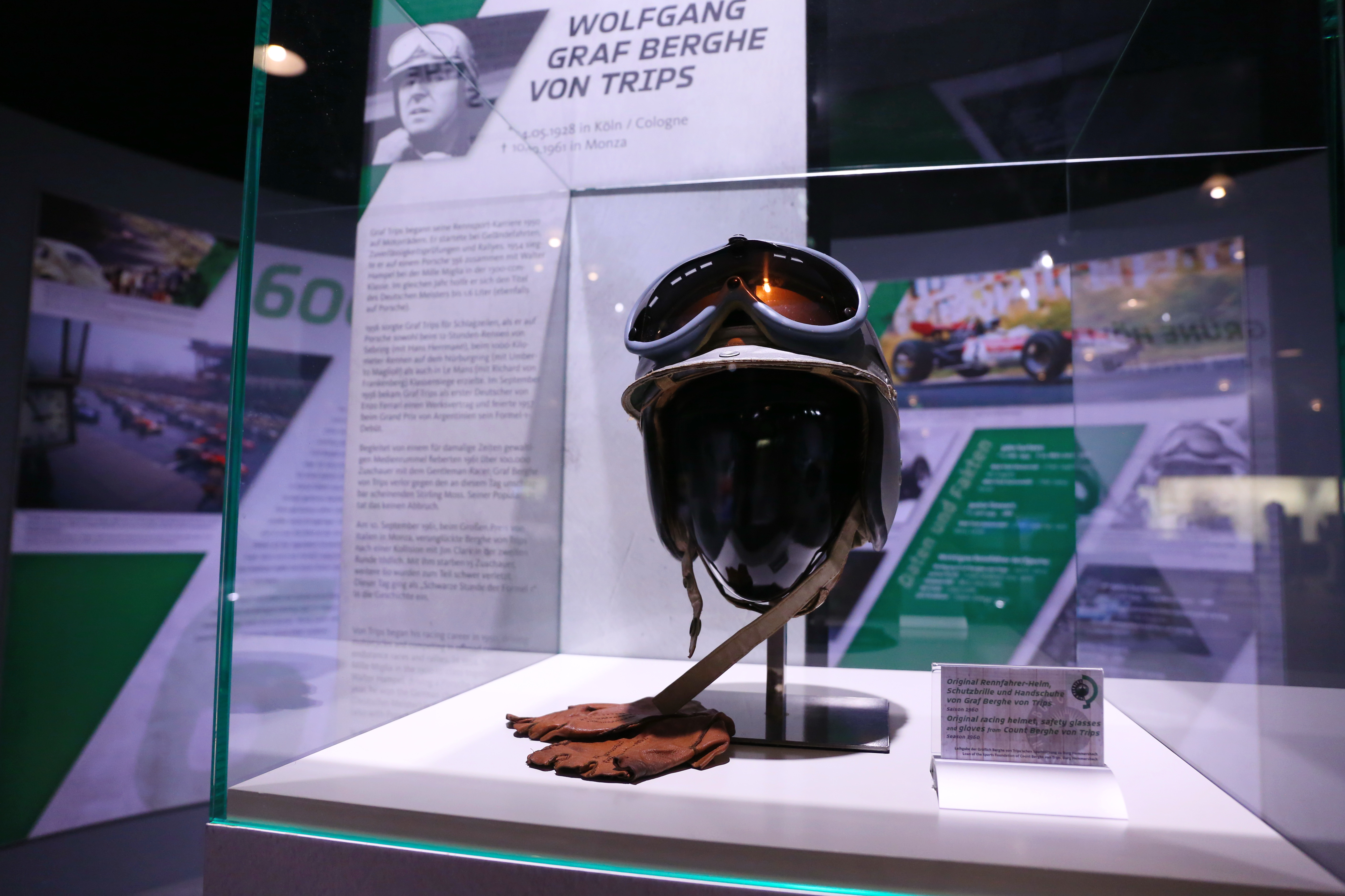 Ausflugsziel: Motorsport-Erlebnismuseum am Nürburgring | ring°werk