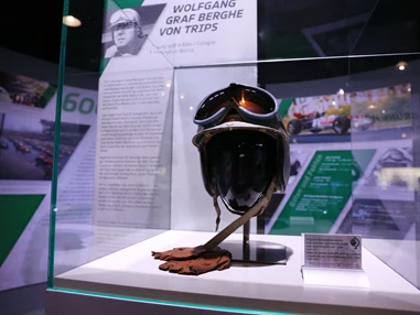 Ausflugsziel: Motorsport-Erlebnismuseum am Nürburgring | ring°werk