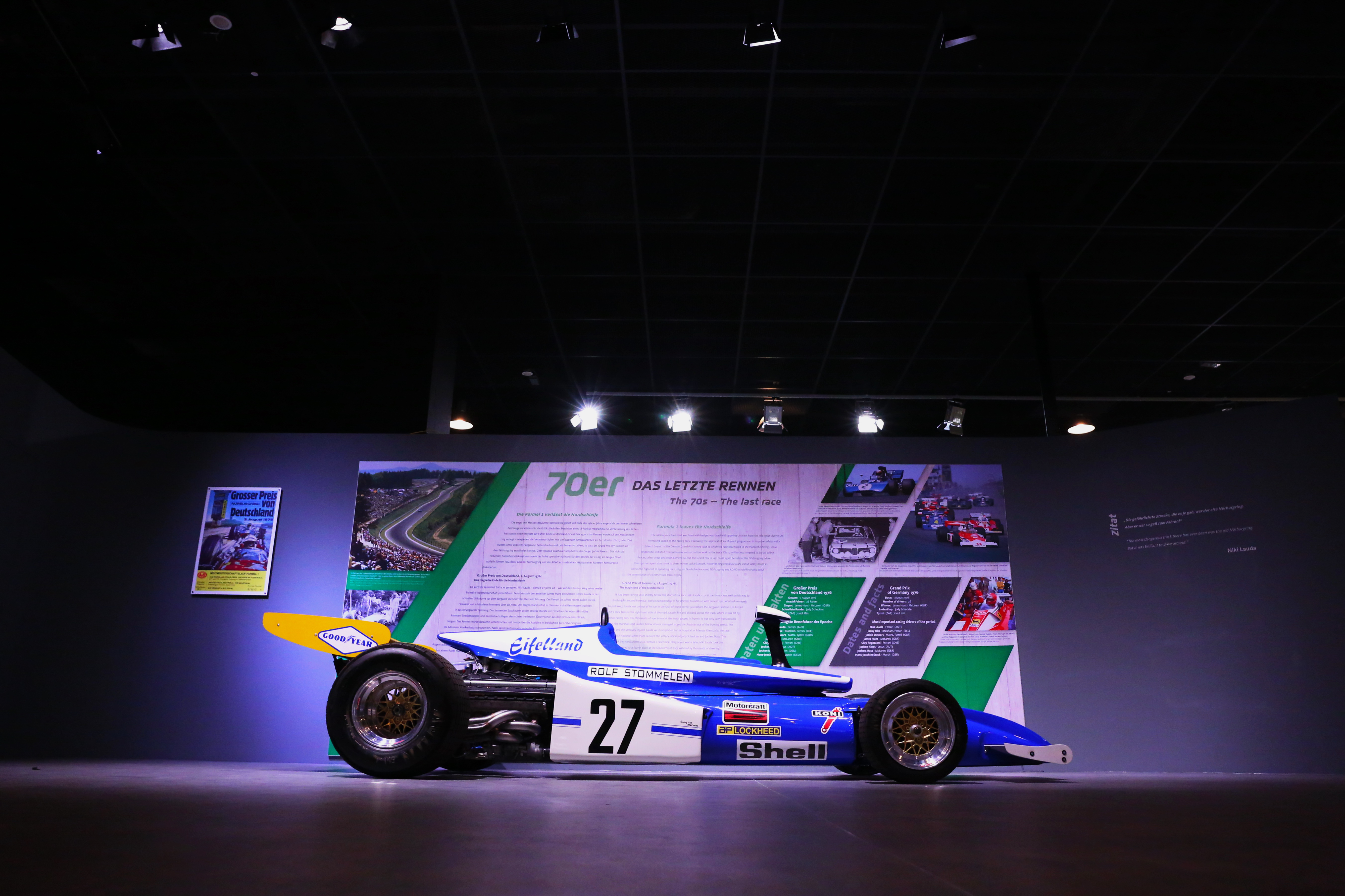 Ausflugsziel: Motorsport-Erlebnismuseum am Nürburgring | ring°werk