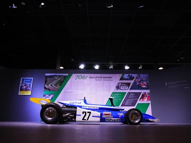 Ausflugsziel: Motorsport-Erlebnismuseum am Nürburgring | ring°werk