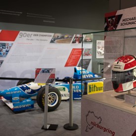 Ausflugsziel: Motorsport-Erlebnismuseum am Nürburgring | ring°werk