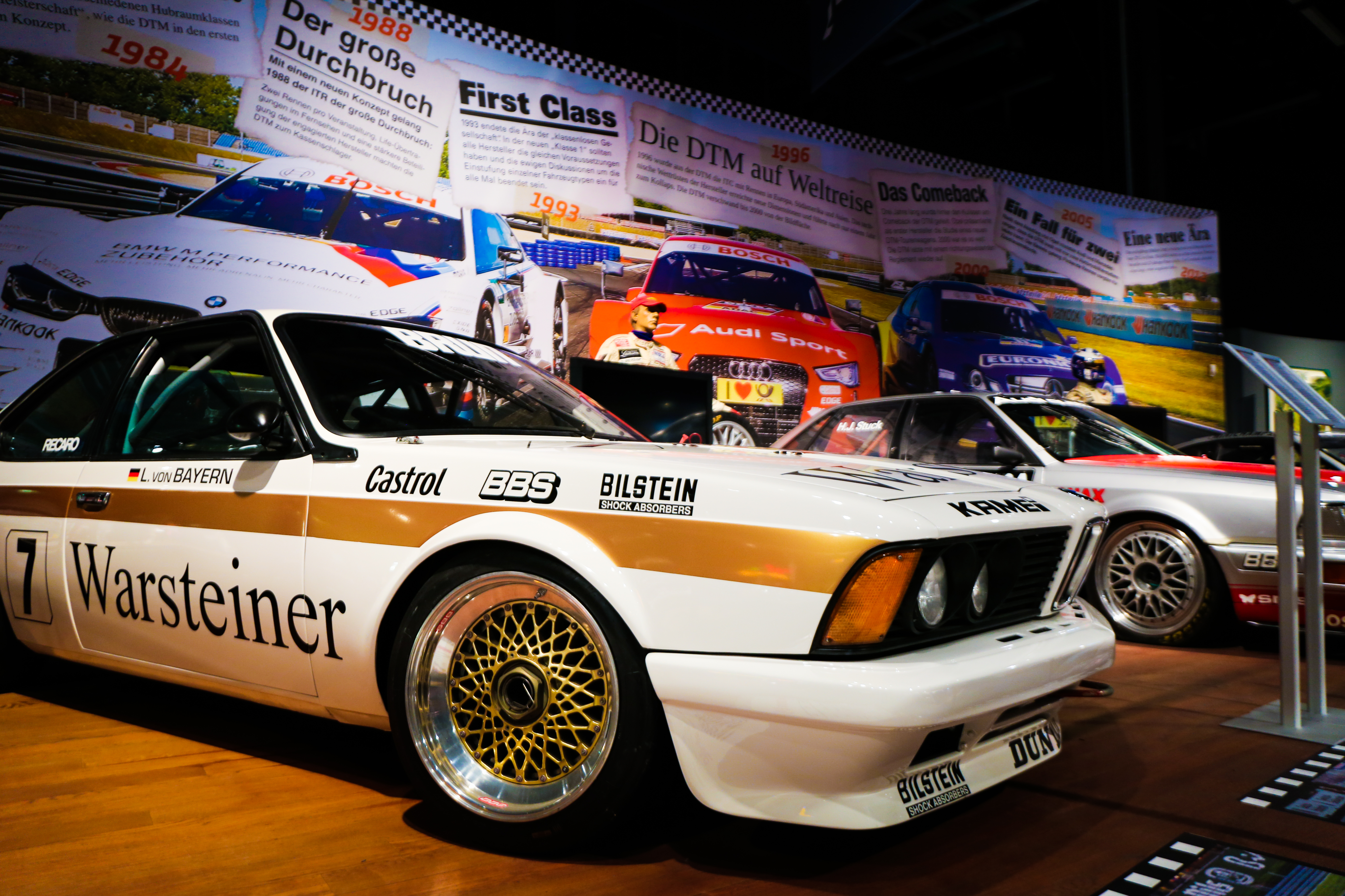 Ausflugsziel: Motorsport-Erlebnismuseum am Nürburgring | ring°werk