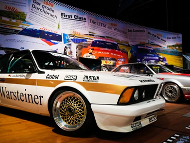 Ausflugsziel: Motorsport-Erlebnismuseum am Nürburgring | ring°werk
