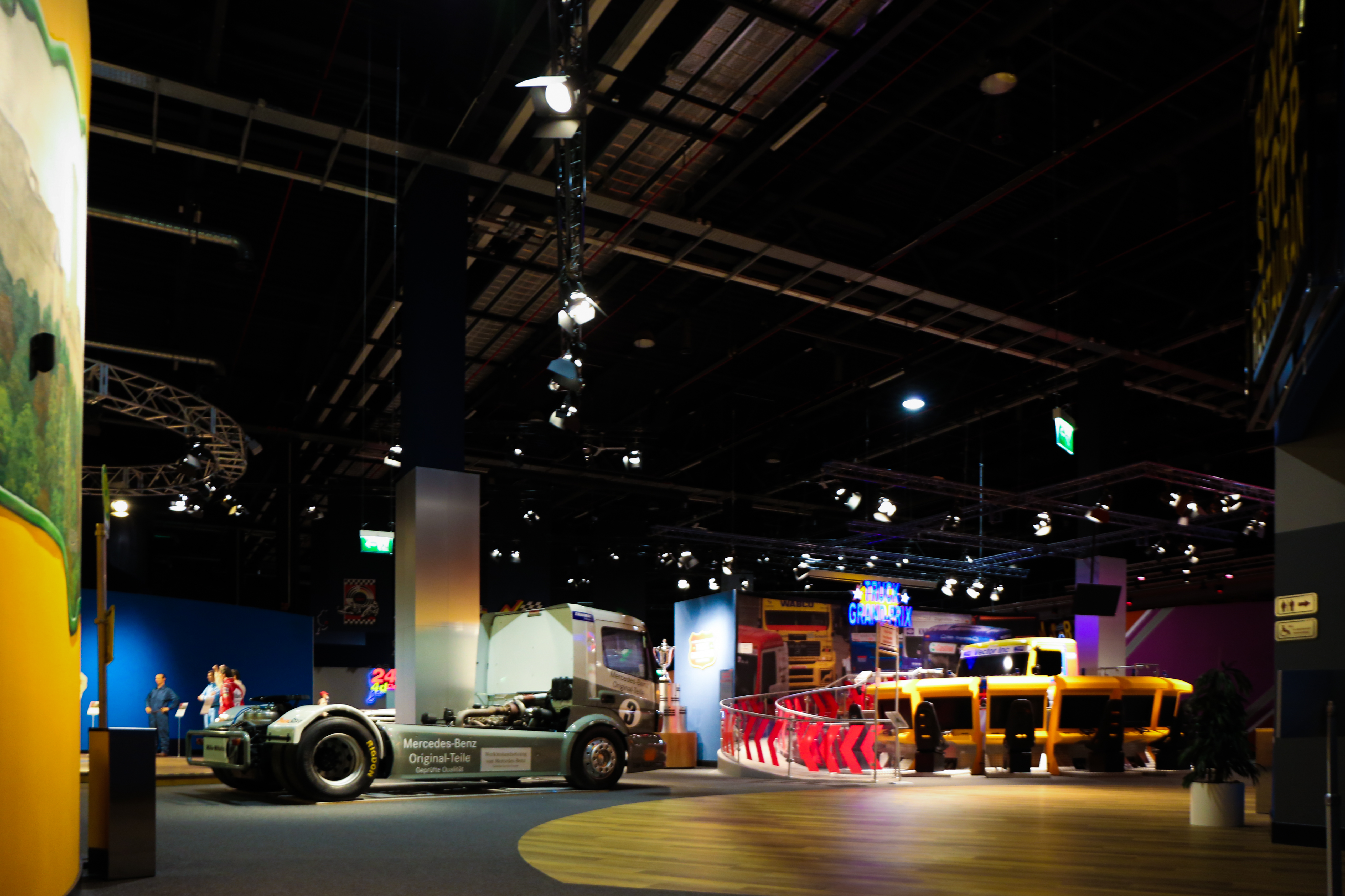 Ausflugsziel: Motorsport-Erlebnismuseum am Nürburgring | ring°werk