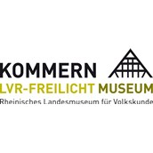 Ausflugsziel - Logo des LVR-Freilichtmuseums Kommern - LVR-Freilichtmuseum Kommern