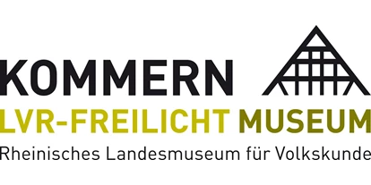 Ausflug mit Kindern - Kindergeburtstagsfeiern - Bad Münstereifel - Logo des LVR-Freilichtmuseums Kommern - LVR-Freilichtmuseum Kommern