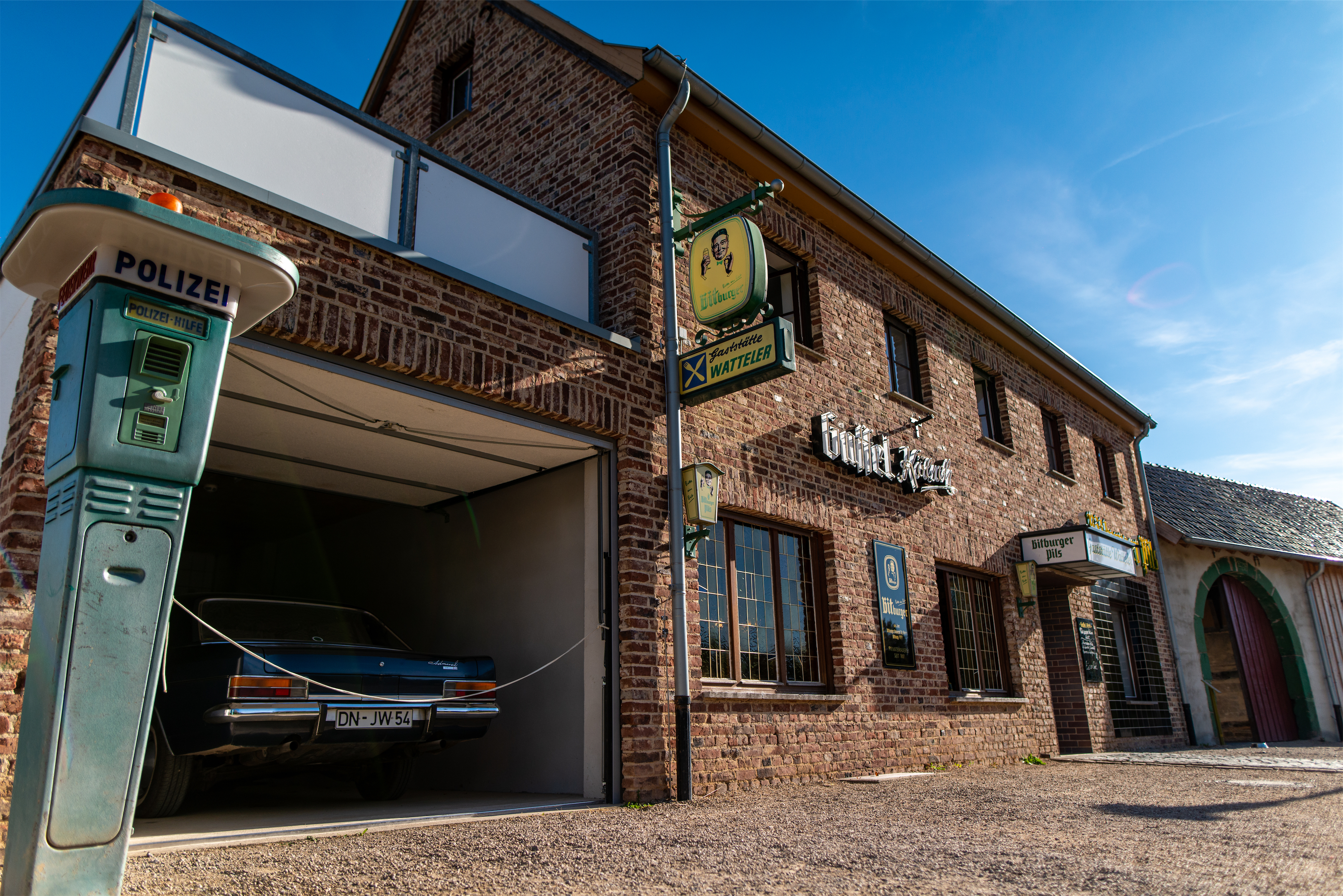 Trip with children - Kalenborn-Scheuern - LVR-Freilichtmuseum Kommern