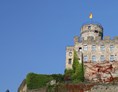 Ausflugsziel: Burg Pyrmont