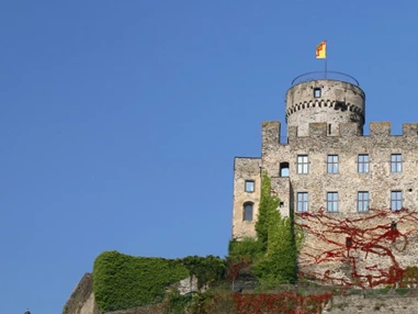 Ausflugsziel: Burg Pyrmont