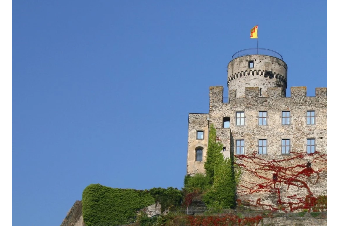 Ausflugsziel: Burg Pyrmont