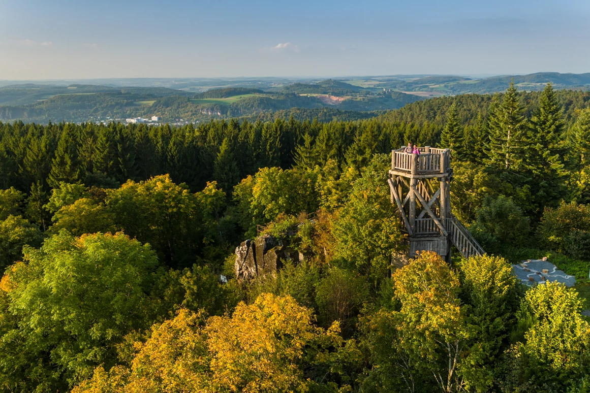 Ausflugsziel: Gerolsteiner Keltenpfad